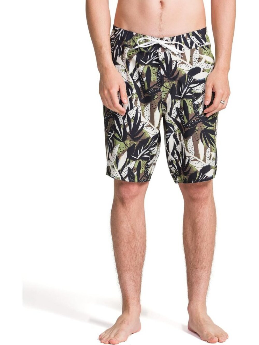 Men's 20" Mod Tech Boardshorts | Quick-Dry Swim Trunks for Surfing & Beach Fun